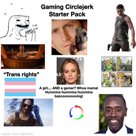 reddit gaming circlejerk|If you haven’t already mute gaming circlejerk asap : r  .